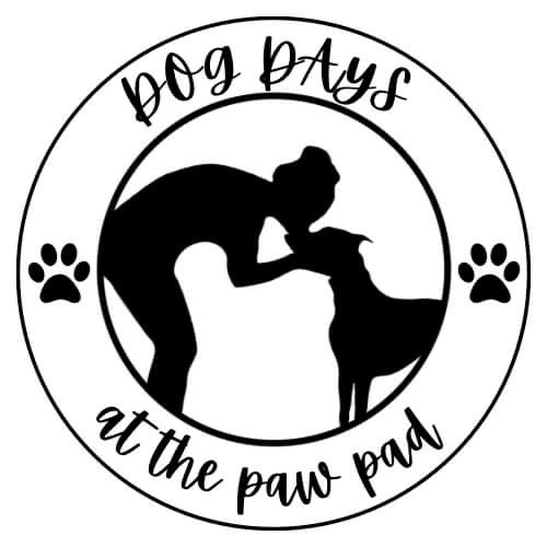 The Paw Pad Logo